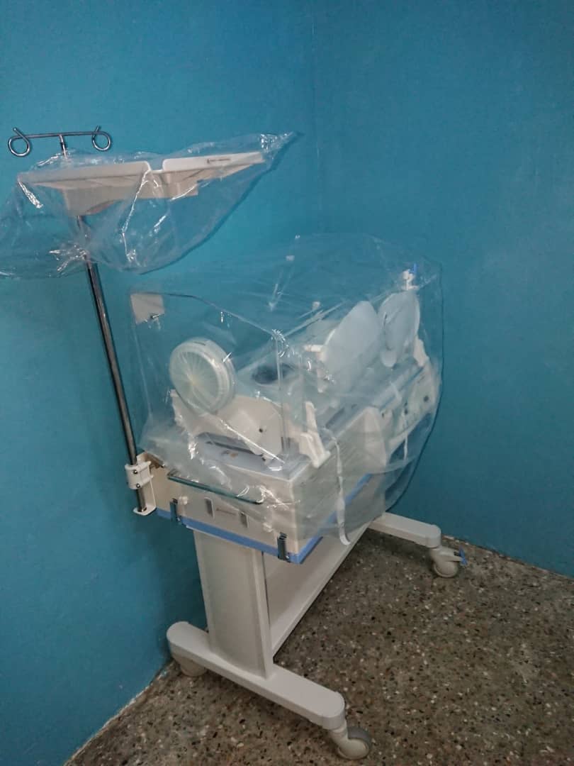 Baptist medical centre new medical equipment